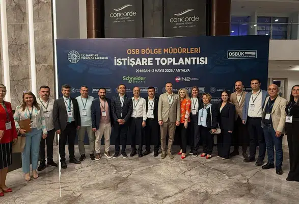 Merzifon OSB, Türkiye Sanayisinin Kalbinde!