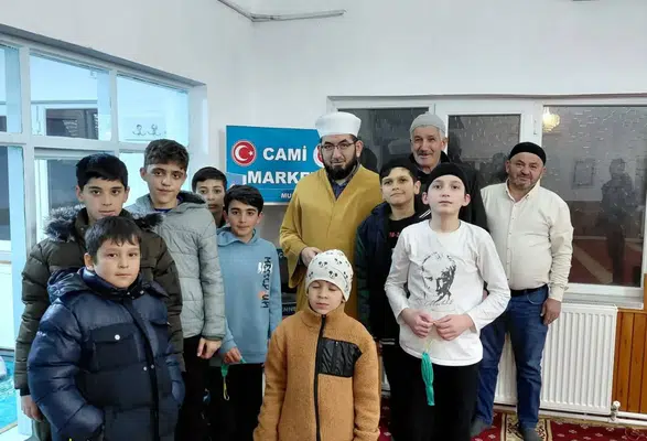 Merzifon’da Örnek Proje