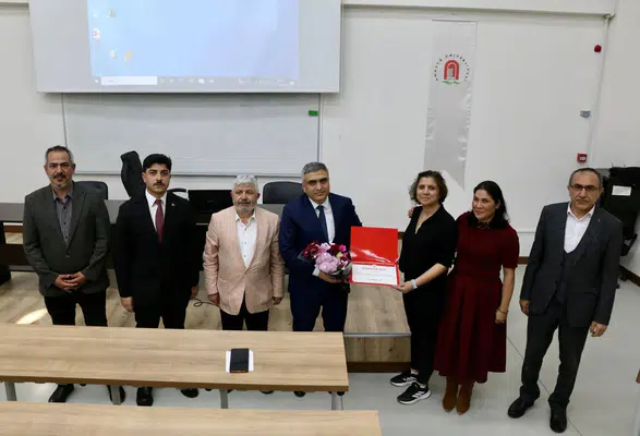 Kaymakam Karaaslan Öğrencilerle Buluştu