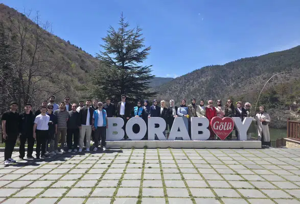 Amasya Müftlüğü Gençleri Doğa İle Buluşturdu