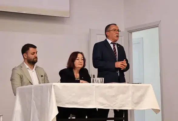 CHP Merzifon’da Yeni Program Tanıtıldı!