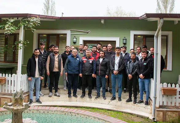 Amasya’da Genç Çiftçilere Büyük Destek!