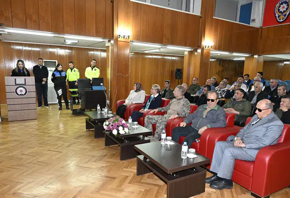 Amasya’da Engelsiz Ulaşım Vurgusu