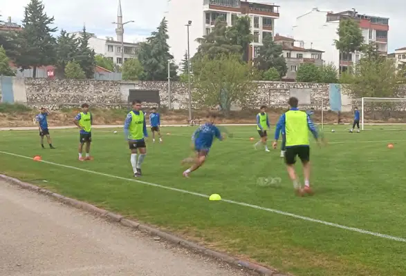 Merzifonspor Finale Hazırlanıyor!