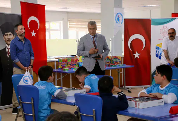 Amasya’da Zekâ Dolu Final!