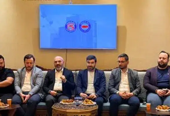 RTÜK Üyesi Hasan Davulcu Gençlerle Buluştu
