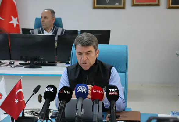 Amasya’da Taşkın Riskine Karşı Önlemler Açıklandı