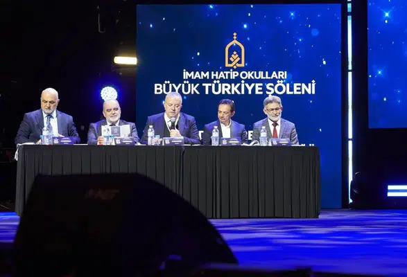 Amasya Üniversitesi Konya’daki Şölende Yerini Aldı