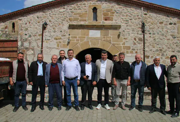 Amasya’da Dev Yatırım Tamamlanıyor