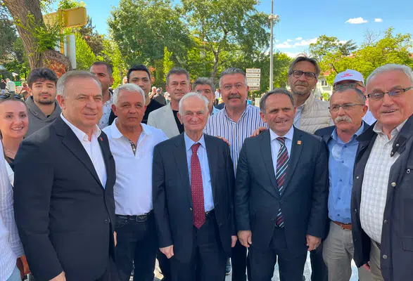 Başkan Kargı: “Tarih Halkıyla Yürüyenlerin Omuzlarında Yazılır”
