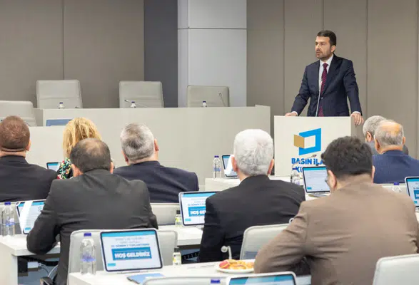 BİK Genel Kurulu’nda Dikkat Çeken Açıklamalar