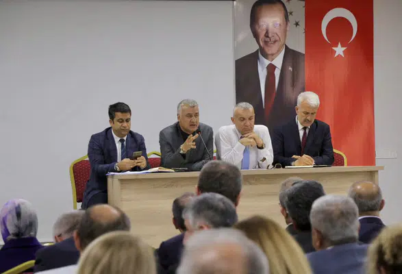 Amasya’da Eğitim Zirvesi!
