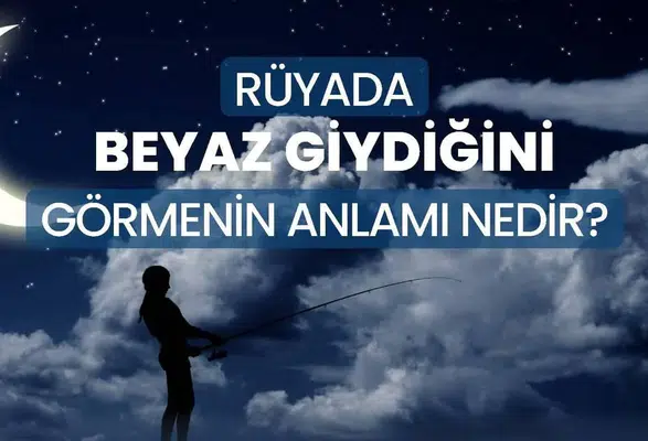 Rüyada Beyaz Gömlek Görmek Ne Anlama Gelir? İşte Merak Edilen Yorumlar