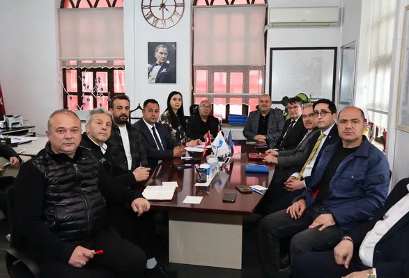 Merzifon Belediyesi Bayram Mesaisine Başladı