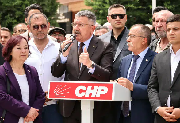 Başkan Kargı’dan Kurultay Çağrısı: “Demokrasi Rayından Çıkmamalı”