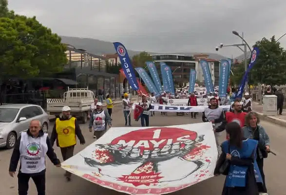1 Mayıs’ta Ortak Çağrı: “Emek Kazanacak”