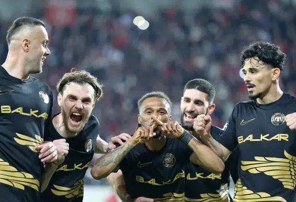 Arca Çorum FK Yarı Finalde