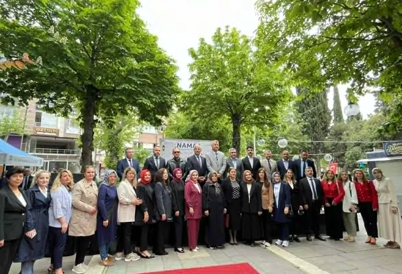 Merzifon’da Göz Dolduran Etkinlik