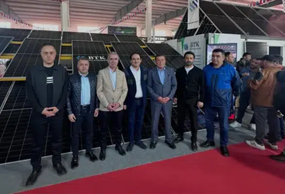 Merzifon TSO’dan OKAF Fuarı’na Tam Destek
