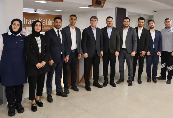 Amasya’da Kamu ve Finans Buluşması