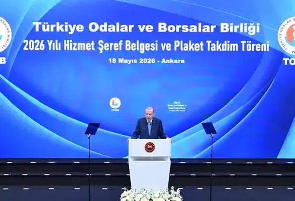 Amasya TSO Ankara’da