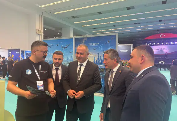 Amasya Heyeti Gençlik Kurultayı’nda