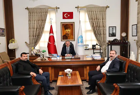Merzifon’da Halk Odaklı Belediyecilik