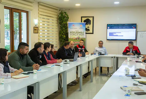 Amasya DSYB’de Saha Çalışmaları Masaya Yatırıldı