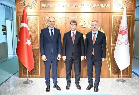 Amasya’nın Tarım Gücü Ekranlara Taşındı