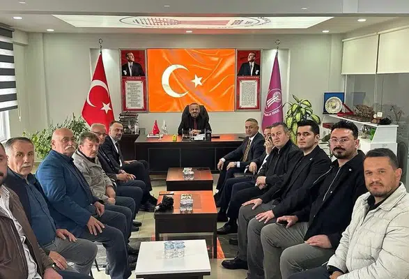 Tahtasız’ın Taşova Çıkarması!