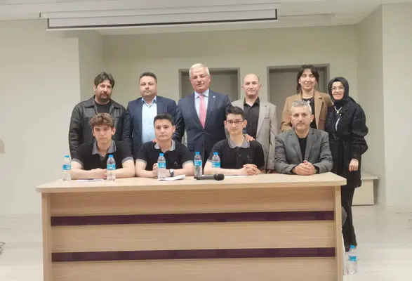 Merzifon'da Gençlere Değer Dersi