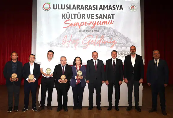 Amasya’nın Kültürel Mirası Dünyaya Tanıtılıyor