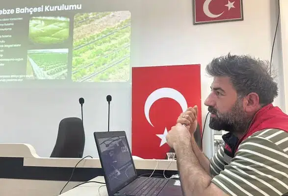 Merzifon’da Sera Eğitimi Başladı