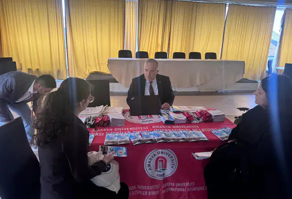 Amasya Üniversitesi Global Hedeflerini Tanıttı