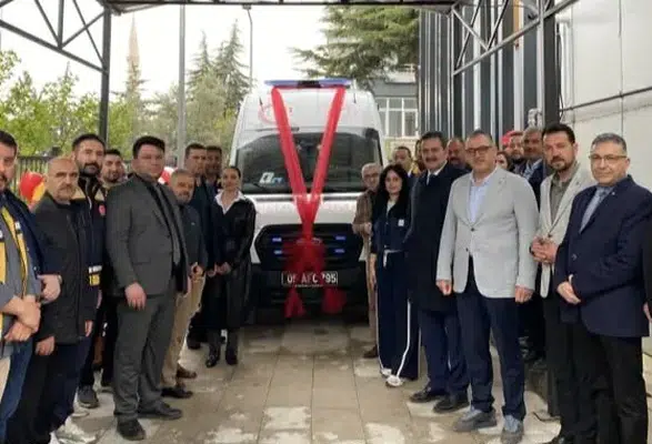Merzifon'a Yeni Ambulans ve Sağlık Yatırımı: 112 Acil Güçlendirildi!