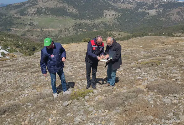 Amasya’da Mera ve Yaylalar İçin Bilimsel Çalışma