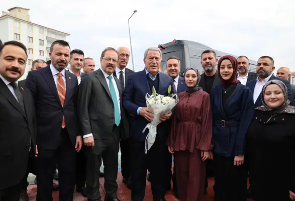 Akar Çorum’da: Gözler Bu Ziyarette