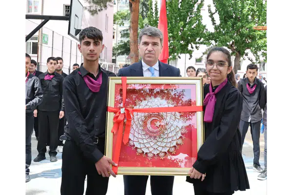 Amasya’da Gönülleri Isıtan Etkinlik