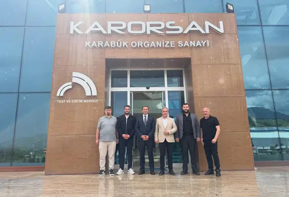 Merzifon OSB Yatırımlar İçin Sahaya İndi