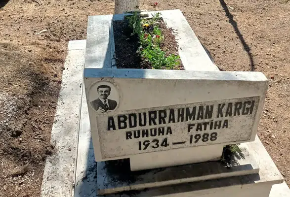 Eski Başkanların Kabirleri Unutulmadı