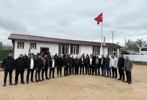 Bahçecik Köyü’nde Birlik ve Bereket