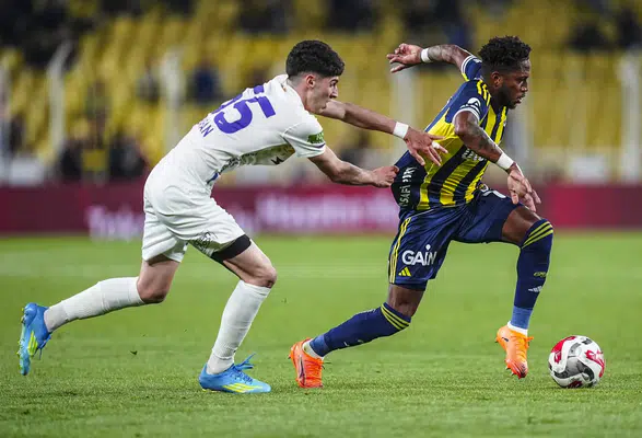 6 Gollü Maçın Kazananı Çıkmadı