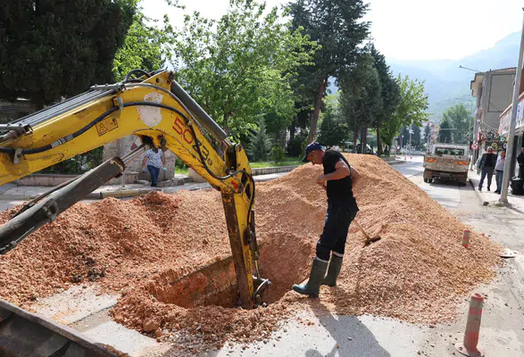 Amasya’da Su Baskınlarına Neşter!
