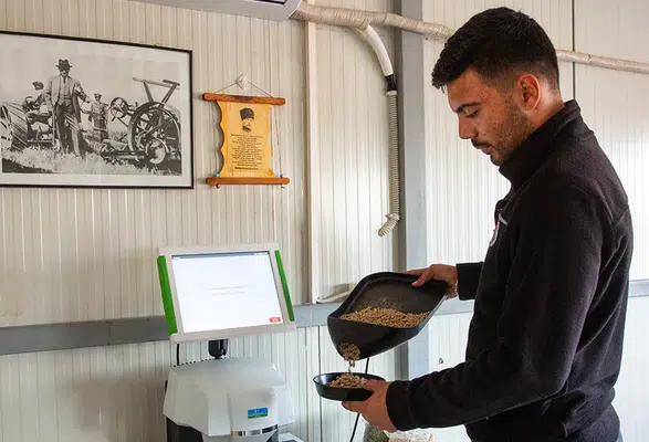 Amasya’da Yemler Artık Bilimle Ölçülüyor