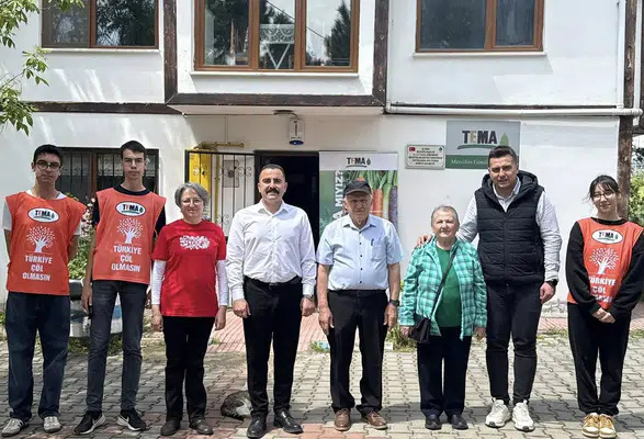 Başkan Koçak: “Aynı Toprağın Geleceğini Konuştuk”