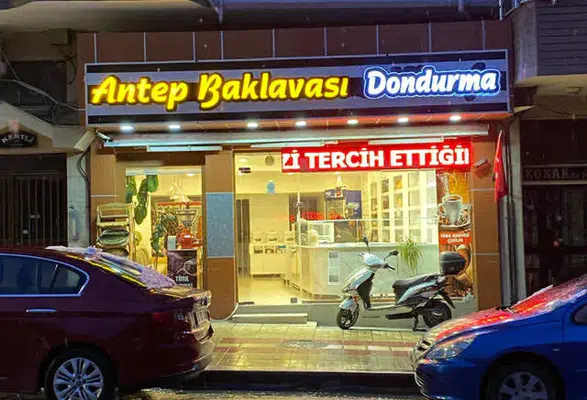 Merzifon’da Tatlı Mesaisi Başladı
