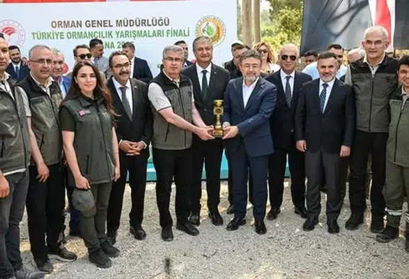 Amasya Ekibi Türkiye Üçüncüsü Oldu
