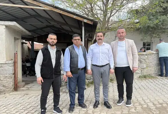 Mustafa Koçak: “Birlikte Rahmet, Birlikte Kuvvet Vardır”