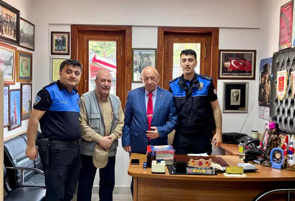 Amasya Emniyetinden Büyük Duyarlılık