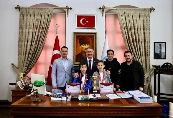 Merzifon’da Belediye Kapıları Vatandaşa Açık
